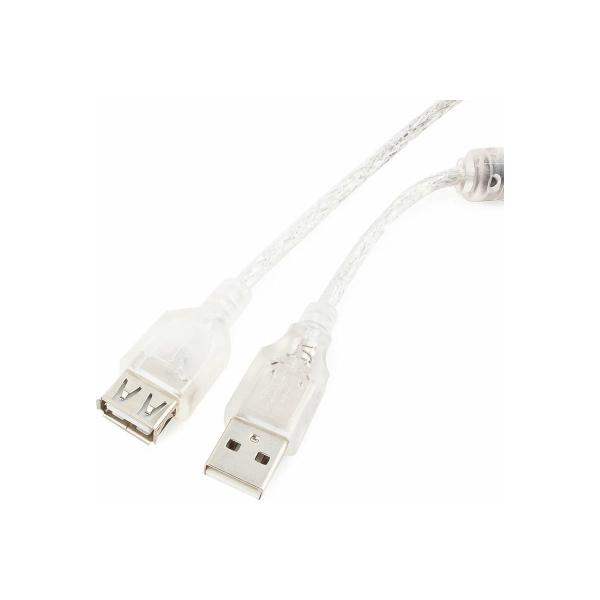 cablexpert-pro-am-af-1-8m-ekranirovanie-ferritovoe-koltso-prozrachnyj-paket-ccf-usb2-amaf-tr-6-2