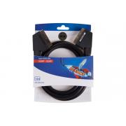 rexant-scart-scart-21pin-1-5m-gold-06-3075