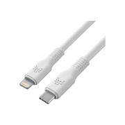 rocket-flex-usb-c-lightning-1-m-opletka-tpe-rdc510wh01fl-cl