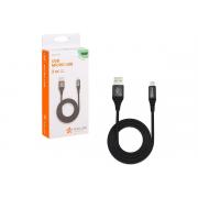 airline-usb-micro-usb-2m-blackyj-nejlonovyj-ach-c-46