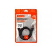 qumo-light-series-usb-type-c-1m-5v-1a-opletka-pvc-konnektor-pvc-kruglyj-blackyj-30501