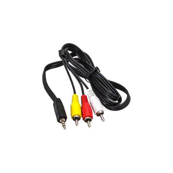 aura-minidzhek-3-5-3rca-1-metr-rca-jv31