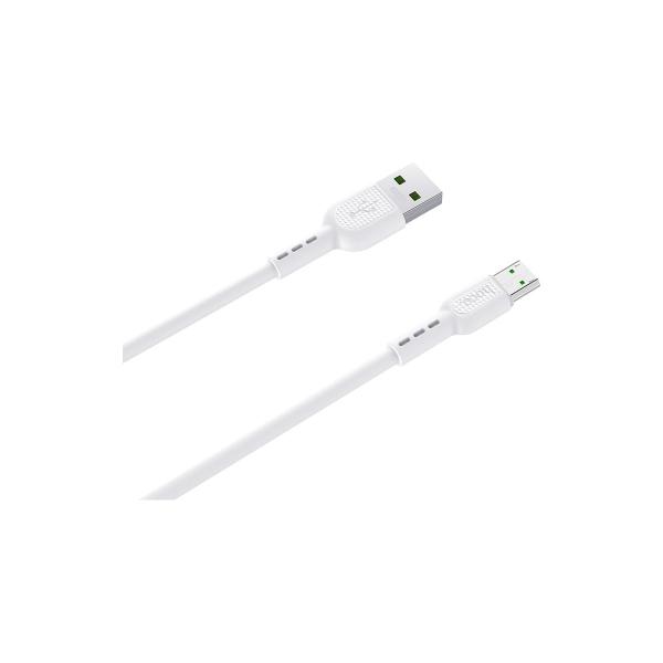 hoco-x33-am-microbm-belyj-1m-4a-6931474709158