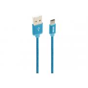 oxion-dcc258-s-vozmozhnostyu-zaryadki-usb-2-0-m-micro-usb-m-1-3m-sinij-v-opletke-art-ox-dcc258bl