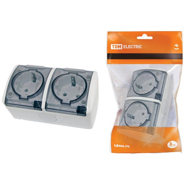 tdm-2p-3-otkrytoj-ustanovki-ip54-16a-s-prozrachnoj-kryshkoj-belaya-seliger-sq1818-0009