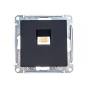 schneider-electric-atlasdesign-kompyuternaya-rj45-mehanizm-karbon-atn001083