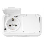 bylectrica-2-mestnaya-ou-s-zaz-kont-ip54-seriya-praleska-akva-belyj-ra16-303