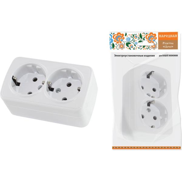 tdm-dvojnaya-2p-3-otkrytoj-ustanovki-ip20-16a-belaya-dacha-narodnaya-sq1824-0010
