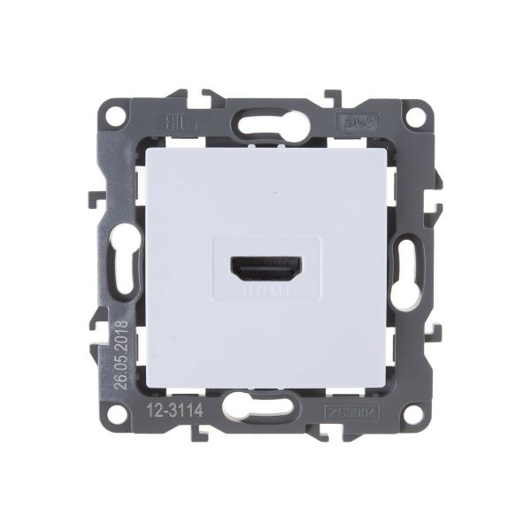 era-12-3114-01-hdmi-ip20-12-belyj-b0027481