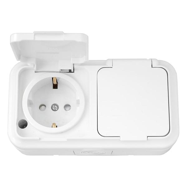 bylectrica-2-mestnaya-ou-s-zaz-kont-so-shtorkoj-ip54-seriya-praleska-akva-belyj-ra16-103