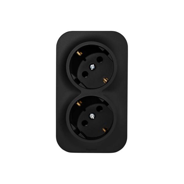 legrand-s-zazemleniem-quteo-s-predvaritelnym-podklyucheniem-bez-shtorok-ip20-16a-250v-vintovye-zazhimy-nakladnoj-montazh-blackyj-matovyj-782470