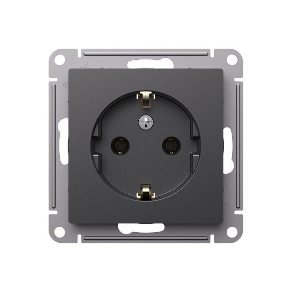 systeme-electric-atlasdesign-bazalt-s-zazemleniem-16a-atn001443