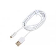 qumo-usb-micro-usb-1-8m-5v-2a-10vt-opletka-pvc-konnektor-pvc-kruglyj-belyj-24429