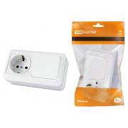 tdm-vyklyuchatel-1-klavishnyj-10a-rozetka-2p-z-16a-250v-bkvr-ip20-belyj-ladoga-sq1801-0101