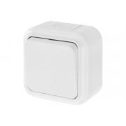 bylectrica-1-klavishnaya-otkrytaya-ustanovka-6a-ip54-seriya-praleska-akva-belyj-a16-222