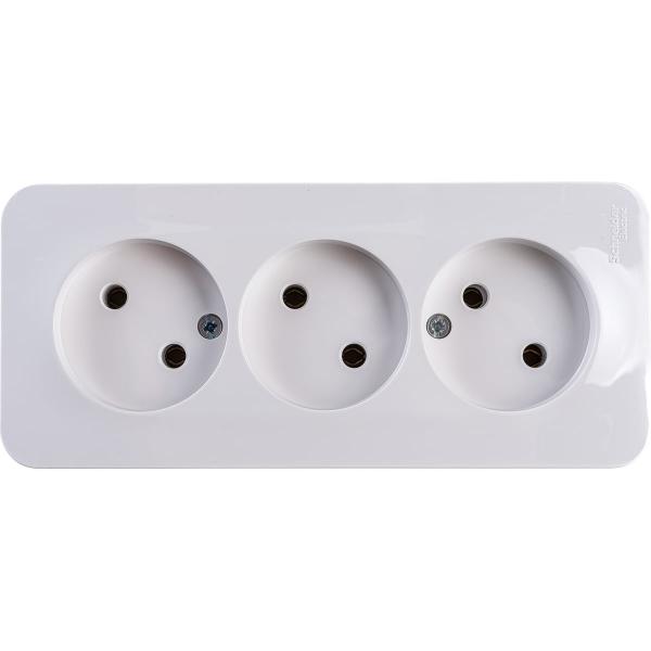 schneider-electric-blanca-otkrytoj-ustanovki-bez-zazemleniya-bez-shtorok-belyj-blnra000311