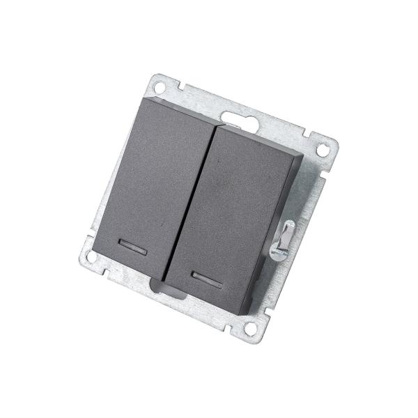 universal-s-podsvetkoj-seriya-afina-s-u-10a-220v-grafit-evroslot-a0123-gr