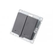 universal-s-podsvetkoj-seriya-afina-s-u-10a-220v-grafit-evroslot-a0123-gr