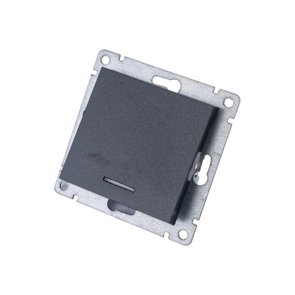 universal-s-podsvetkoj-seriya-afina-s-u-10a-220v-grafit-evroslot-a0121-gr