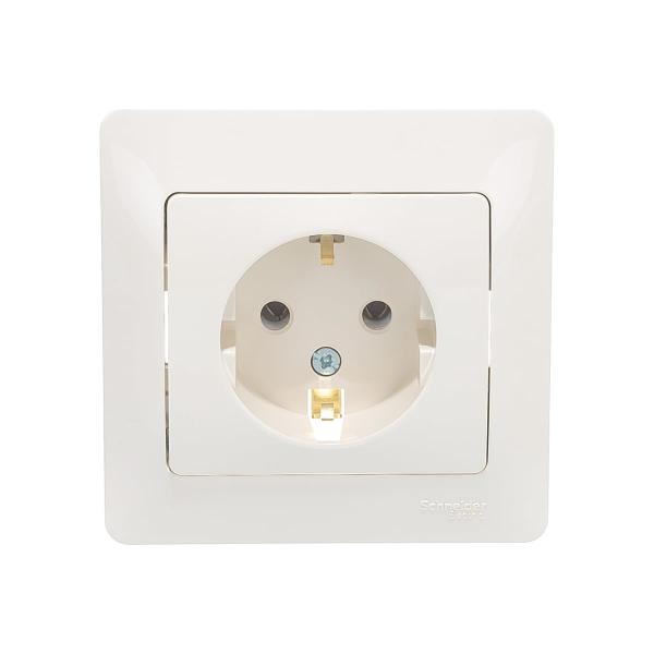schneider-electric-1-m-glossa-s-zazemleniem-bezhevaya-sche-gsl000242