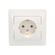 schneider-electric-1-m-glossa-s-zazemleniem-bezhevaya-sche-gsl000242