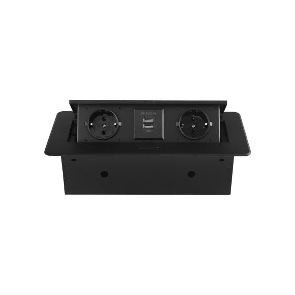 rocketsocket-2-euro-16a-2-usb-a-s-blokom-5v-2-1a-provodka-tsvet-blackyj-shs018-b-2