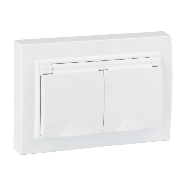 ekf-minsk-sp-s-kryshkoj-s-zazemleniem-16a-belaya-s-zaschitnymi-shtorkami-ip44-err16-129-200-44-2