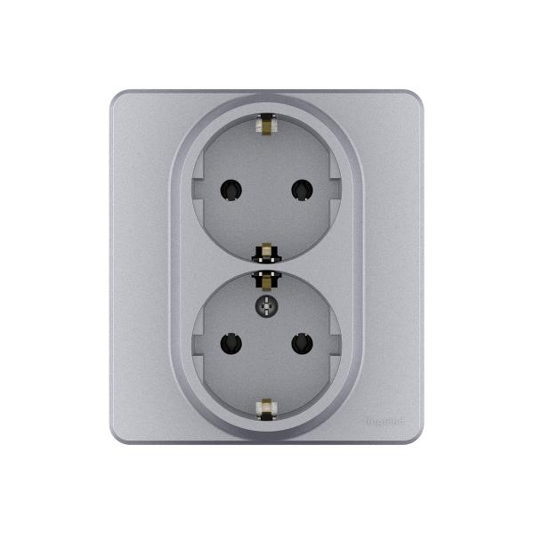 legrand-2x2k-z-nemetskij-standart-16-a-250-v-inspiria-alyuminij-673752
