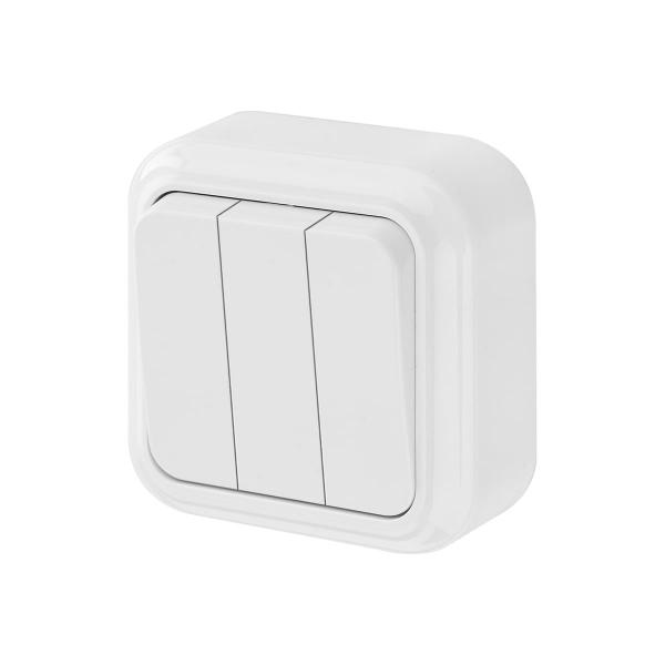 bylectrica-3-klavishnaya-otkrytaya-ustanovka-6a-seriya-praleska-belyj-a056-137