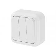 bylectrica-3-klavishnaya-otkrytaya-ustanovka-6a-seriya-praleska-belyj-a056-137