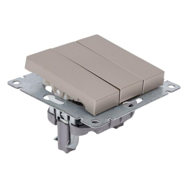 universal-seriya-afina-s-u-10a-220v-shampan-evroslot-a0043-br-2