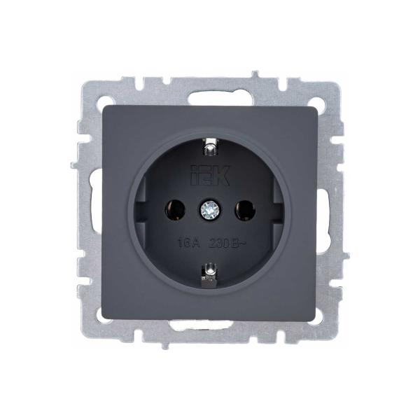 iek-brite-rs11-1-0-brg-s-zazemleniem-bez-zaschitnyh-shtorok-16a-grafit-br-r11-16-k53