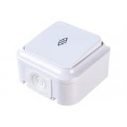 bylectrica-1-klavishnyj-otkrytaya-ustanovka-6a-perekrestnyj-ip54-seriya-praleska-akva-belyj-a6-2-10-872