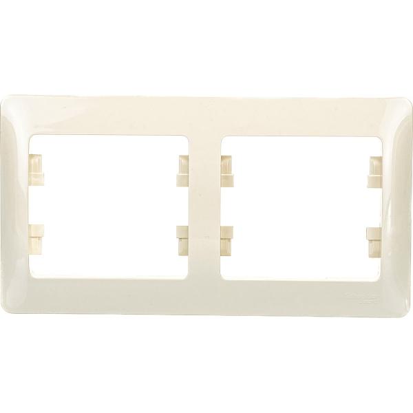 schneider-electric-2-mestnaya-glossa-gorizontalnaya-bezhevaya-sche-gsl000202