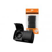 tdm-dvojnaya-2p-3-otkrytoj-ustanovki-ip54-16a-s-kryshkoj-grafit-seliger-sq1818-0314