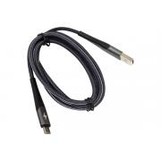 more-choice-smart-usb-3-0a-micro-usb-nejlon-1m-k41sm-newsb