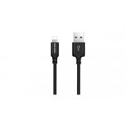 more-choice-usb-2-1a-lightning-8-pin-nejlon-1m-k12i