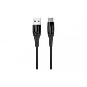 more-choice-usb-3-0a-type-c-m-silikon-1m-k32sa