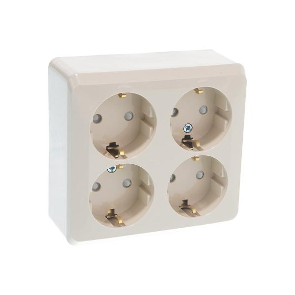 schneider-electric-4-m-op-etyud-16a-250v-zaschitnye-shtorki-s-zazemleniem-kremovaya-sche-pa16-208k-293416