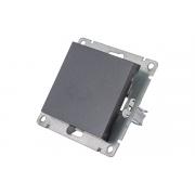 universal-seriya-afina-s-u-10a-220v-grafit-evroslot-a0021-gr