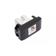 dkc-skrytoj-provodki-brava-1-modul-rj45-5e-black-77654n
