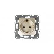 era-elegance-2p-e-schuko-16a-250v-ip20-shampan-14-2101-04-b0034268