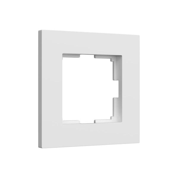 werkel-na-1-post-slab-belyj-matovyj-a062793