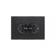 universal-seriya-afina-s-z-s-u-16a-220v-grafit-evroslot-a0128-gr