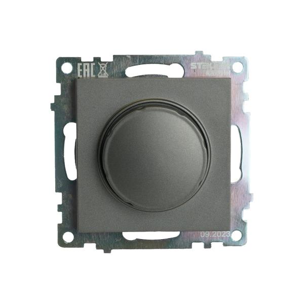 stekker-triac-mehanizm-250v-500w-seriya-katrin-grafit-gls10-7106-06-49413