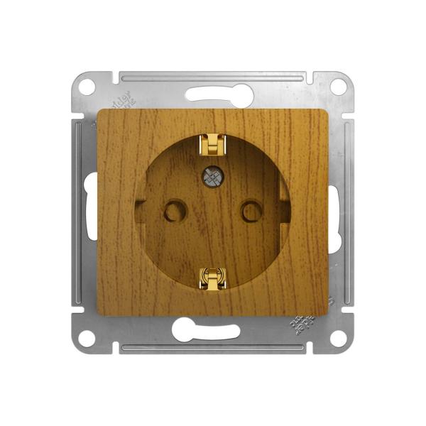 schneider-electric-skrytoj-provodki-glossa-16a-ip20-s-zazemleniem-derevo-dub-gsl000545