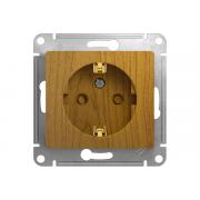 schneider-electric-skrytoj-provodki-glossa-16a-ip20-s-zazemleniem-derevo-dub-gsl000545