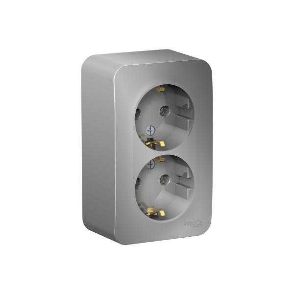 schneider-electric-blanca-naruzh-alyuminij-2-aya-s-z-bez-shtorok-16a-250v-se-blnra010203