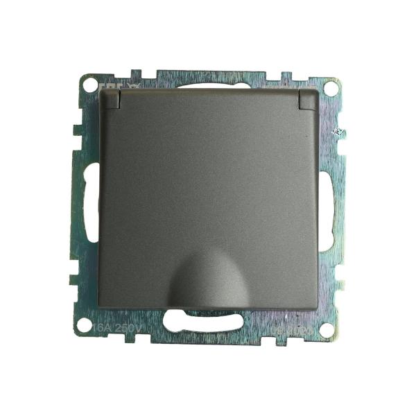 stekker-s-z-s-kryshkoj-mehanizm-gls16-7112-04-250v-16a-s-zaschitnoj-shtorkoj-seriya-katrin-grafit-49424