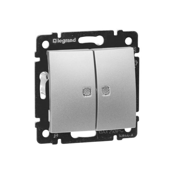 legrand-dvuhklavishnyj-s-podsvetkoj-valena-10a-250v-shema-6-2l-bezvintovye-zazhimy-alyuminij-770212